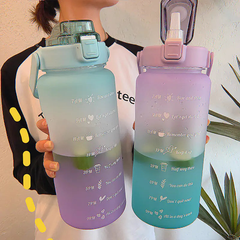 Fitness Drinking Bottle